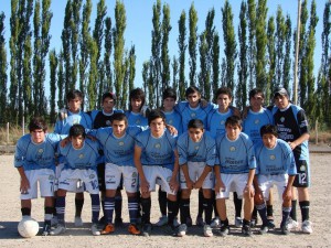 5ta División (Cat. 95) Dep. Chichinales
