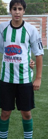 Matías Gerardo González
